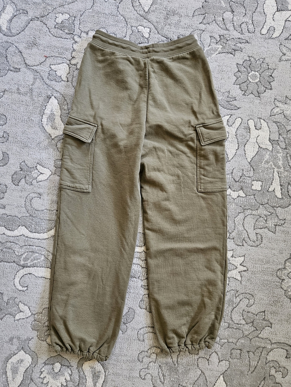 Green Joggers - Picture 5 of 5
